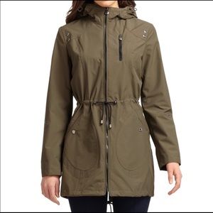 Shelli Segal Waterproof Anorak Jacket